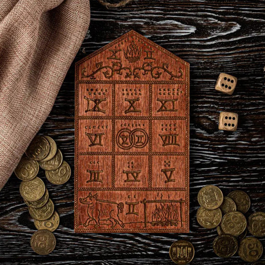 House of Fortune Board Game