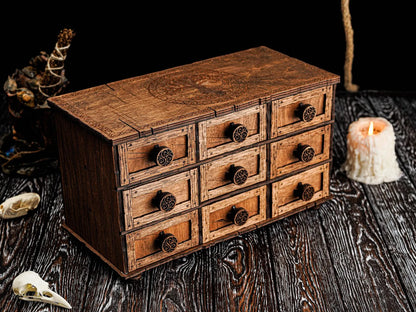 Box #8