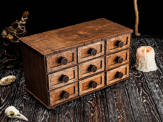 Box #8