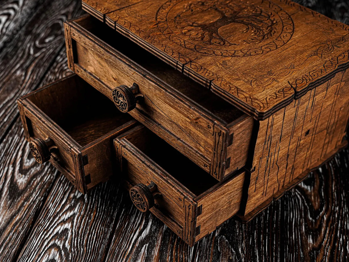 Box #9