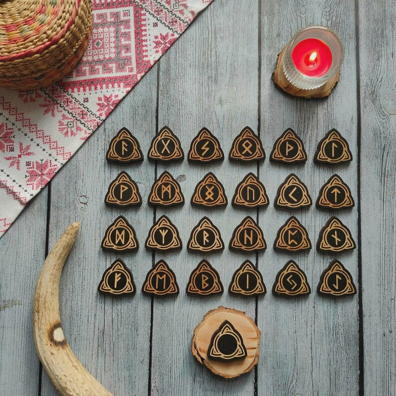 Elder Futhark Runes
