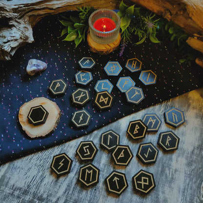 Viking Runes Set
