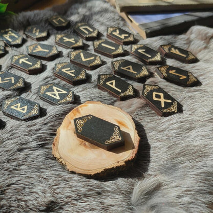 Norse Runes Set
