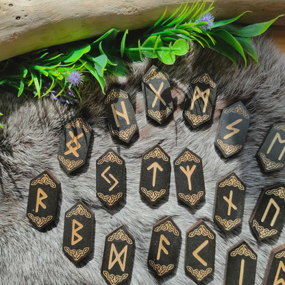Norse Runes Set