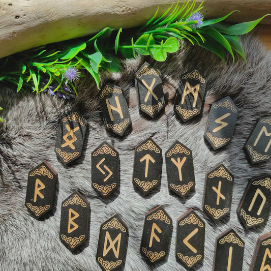 Norse Runes Set