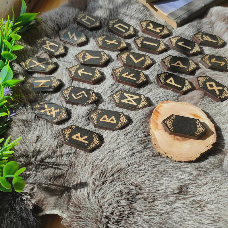 Norse Runes Set