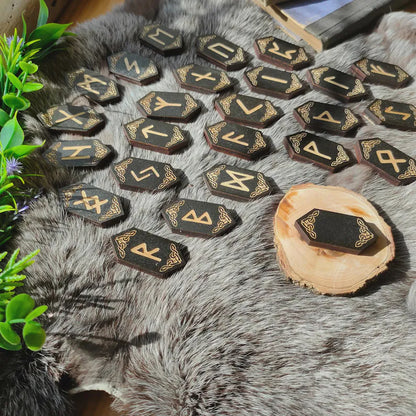 Norse Runes Set