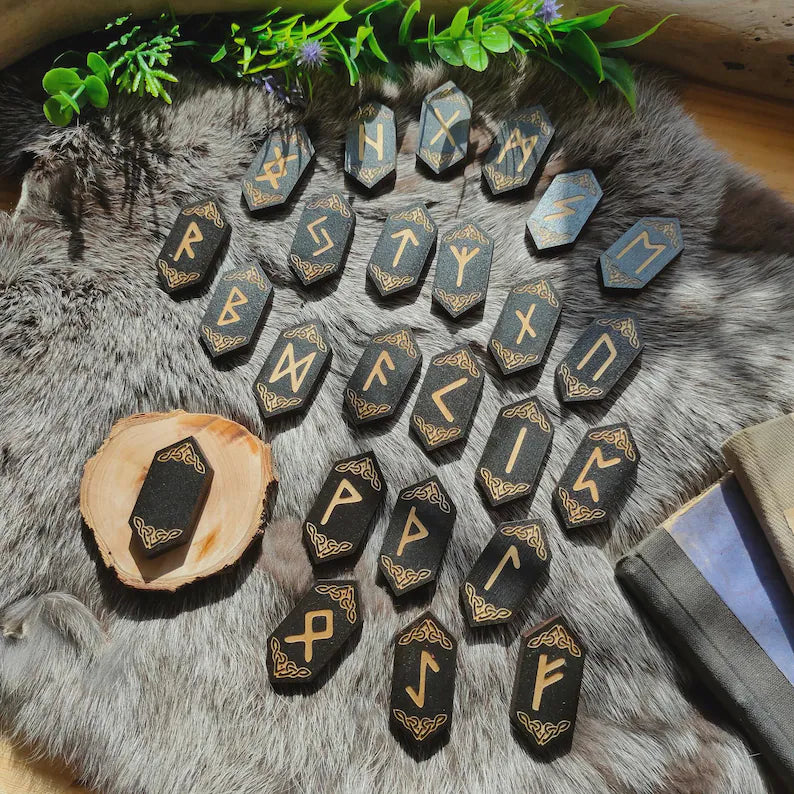 Norse Runes Set