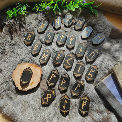 Norse Runes Set