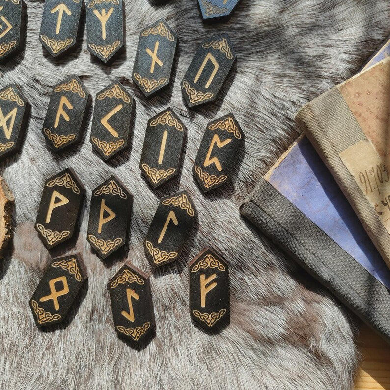 Norse Runes Set