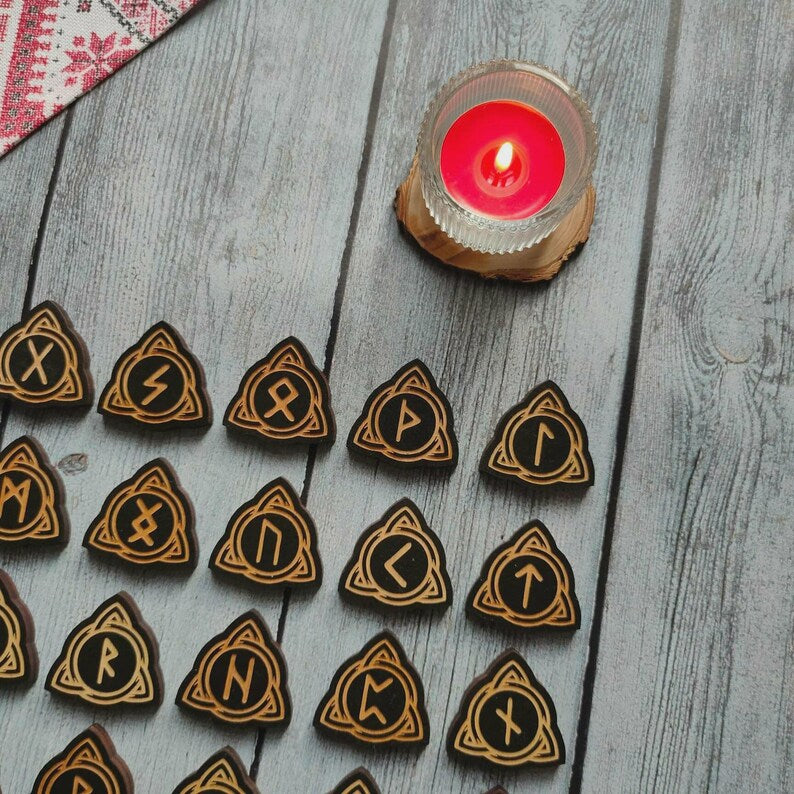 Elder Futhark Runes