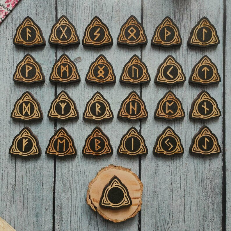 Elder Futhark Runes