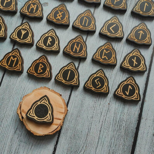 Elder Futhark Runes