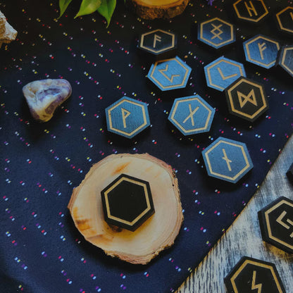 Viking Runes Set