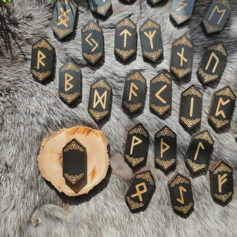 Norse Runes Set