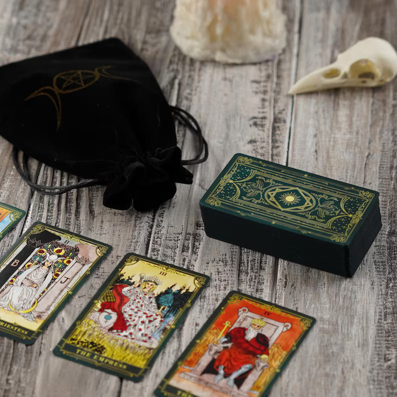 Classic Tarot Deck