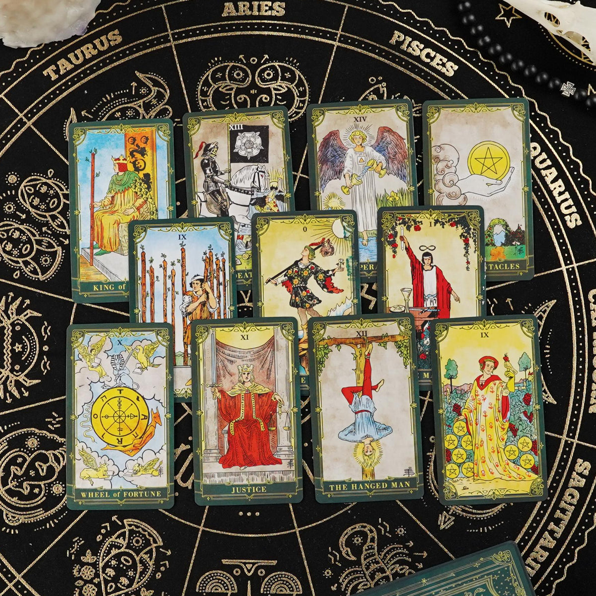 Classic Tarot Deck