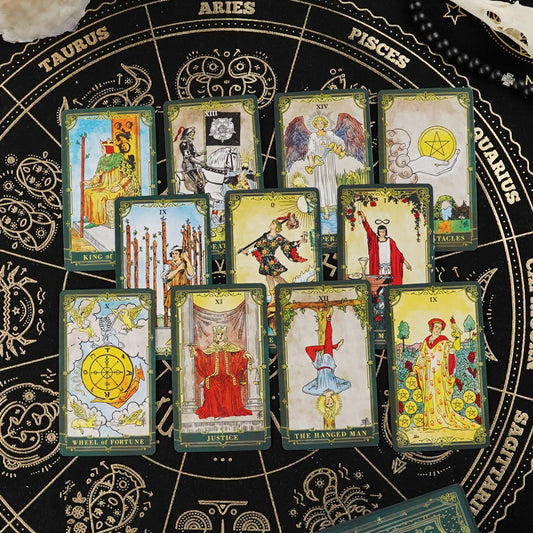 Classic Tarot Deck