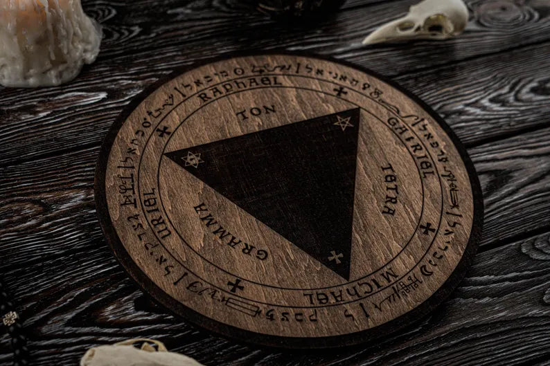 Trithemius Table of Practice