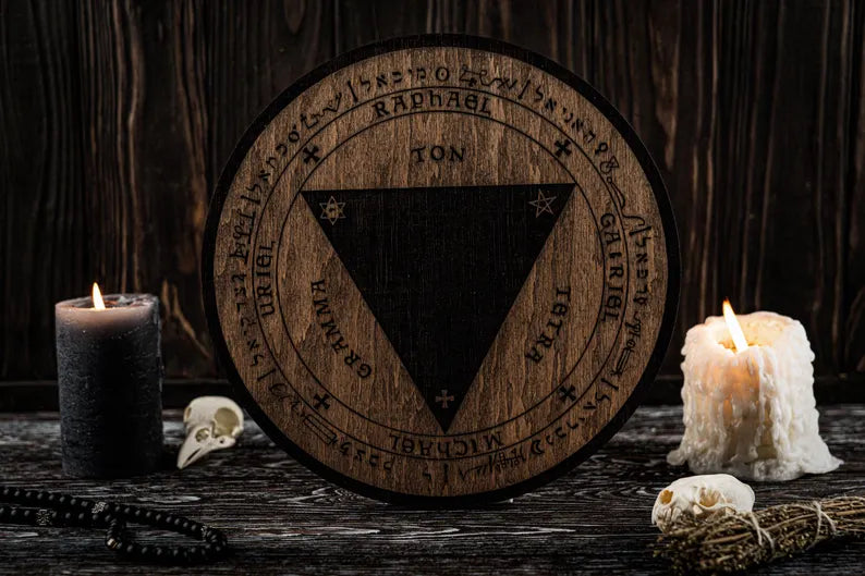 Trithemius Table of Practice