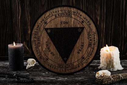Trithemius Table of Practice