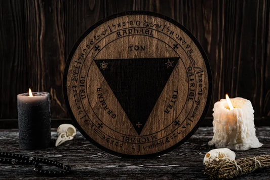 Trithemius Table of Practice