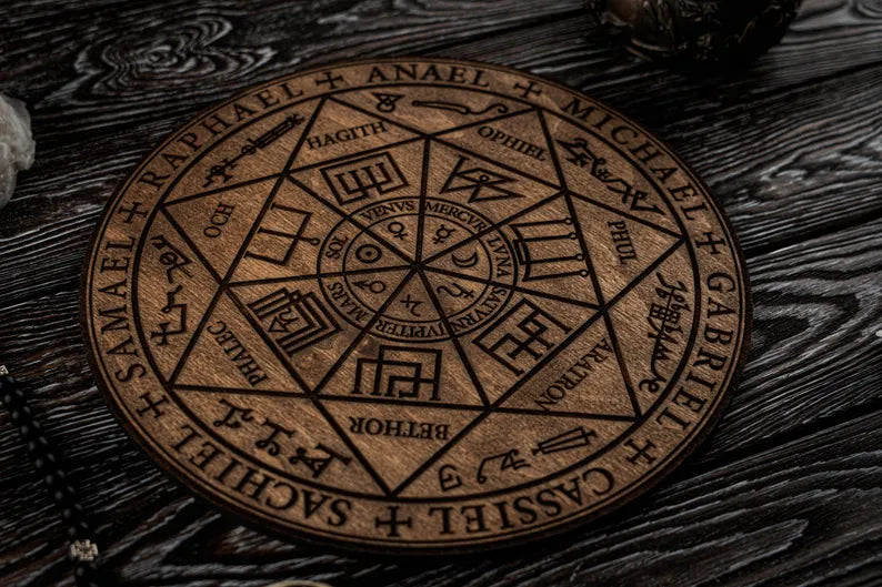 Seven Archangels Seal