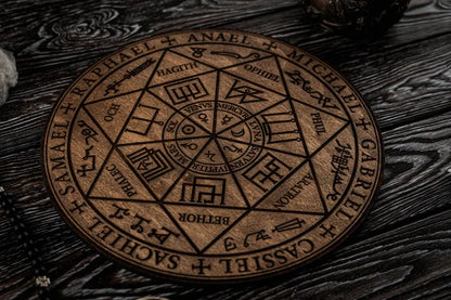 Seven Archangels Seal