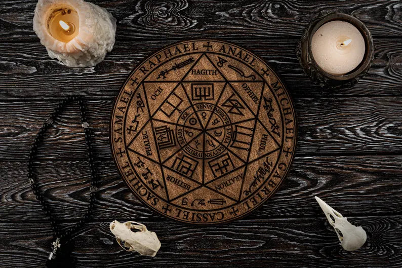 Seven Archangels Seal