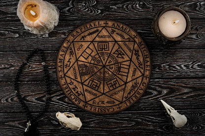Seven Archangels Seal