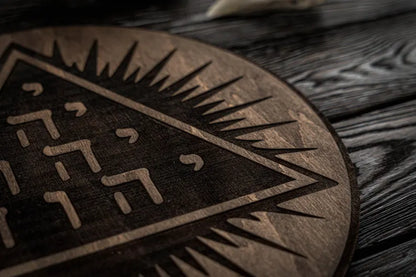 Tetragrammaton YHWH Tetractys
