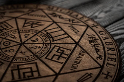 Seven Archangels Seal
