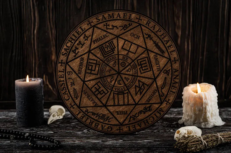 Seven Archangels Seal