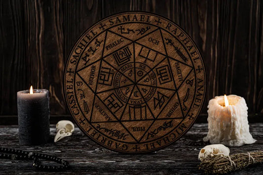 Seven Archangels Seal