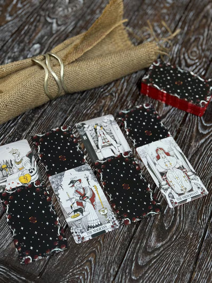Secret Mirror Tarot Deck