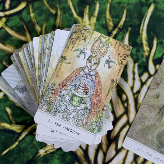 Phantasma Tarot Deck