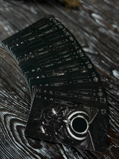 Demonology Tarot Deck