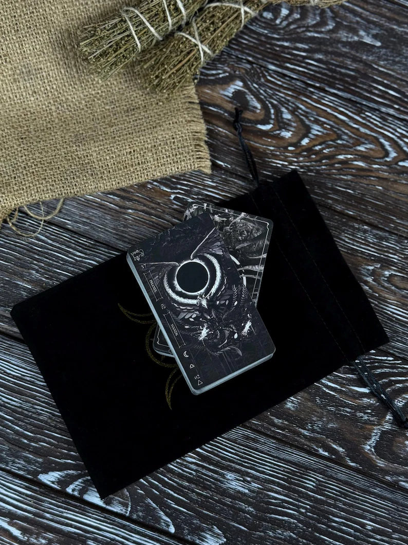 Demonology Tarot Deck
