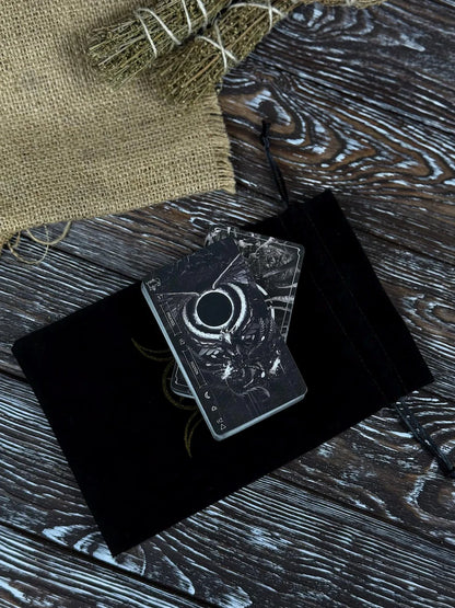 Demonology Tarot Deck