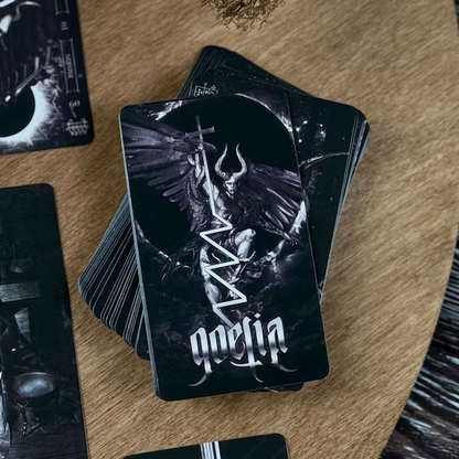 Demonology Tarot Deck