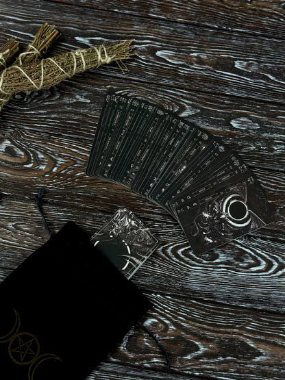 Demonology Tarot Deck