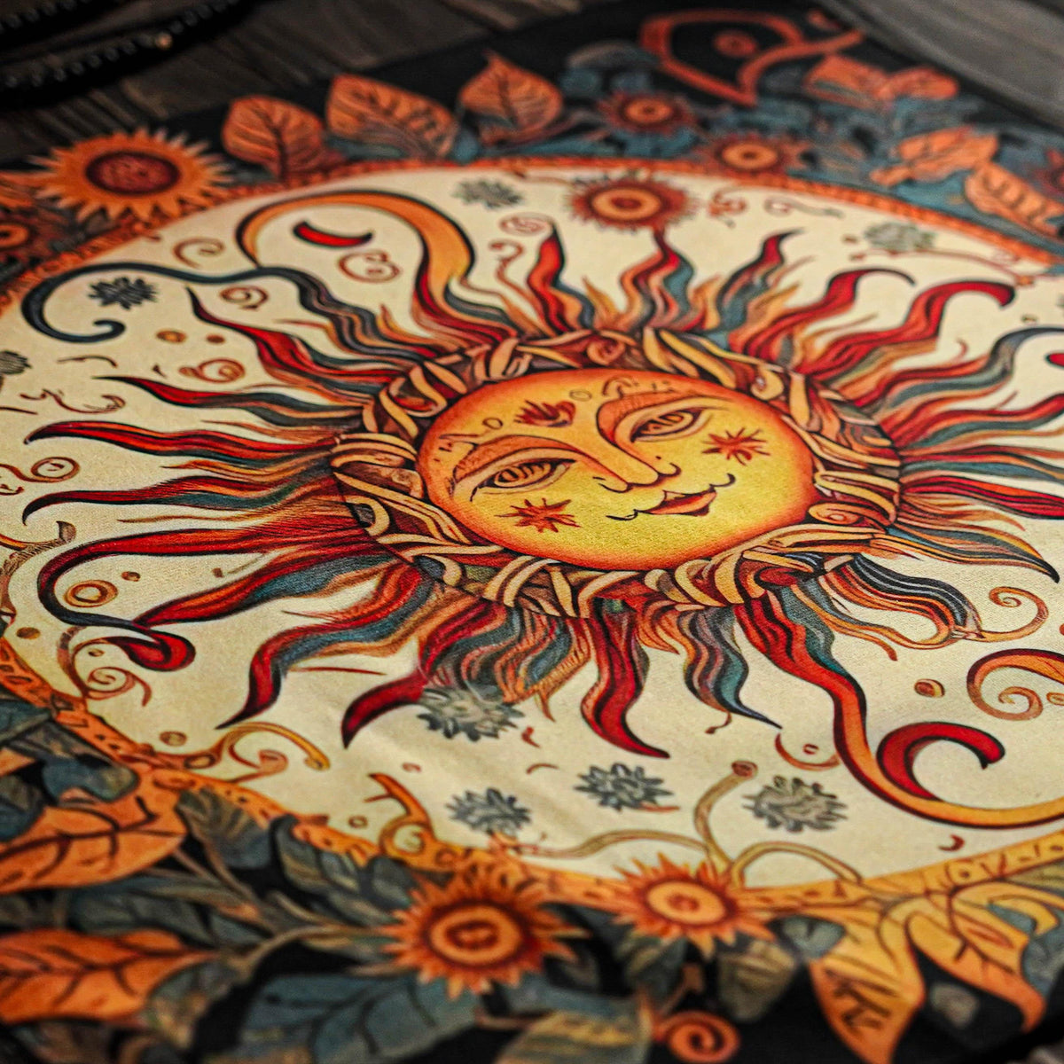 Tarot cloth