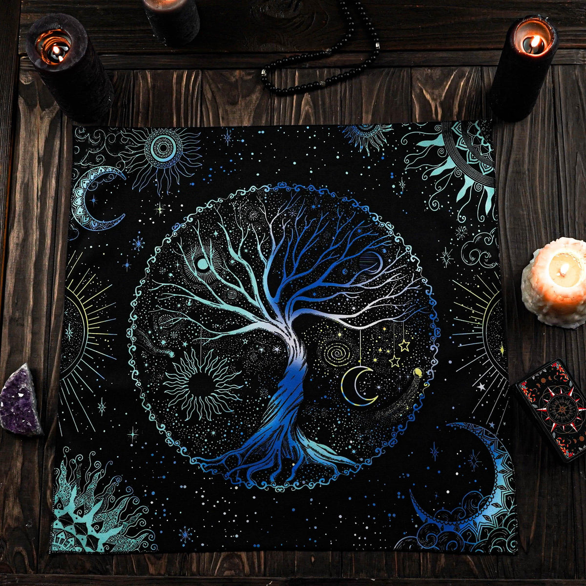 tree of life altar