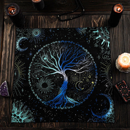 tree of life altar