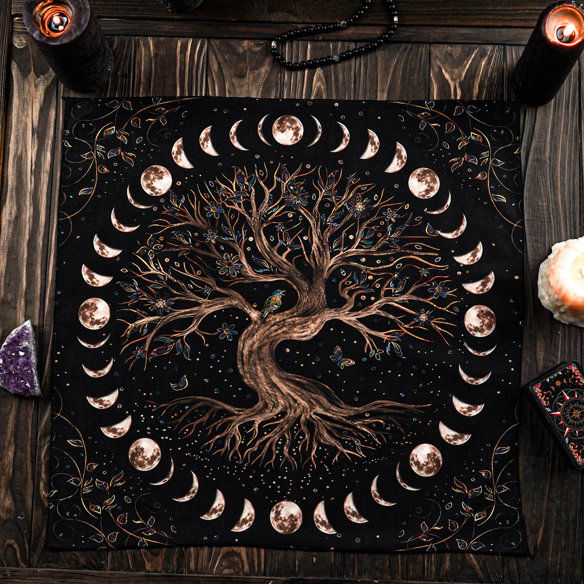 ritual cloth