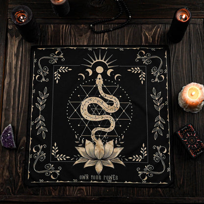 sacred space cloth
