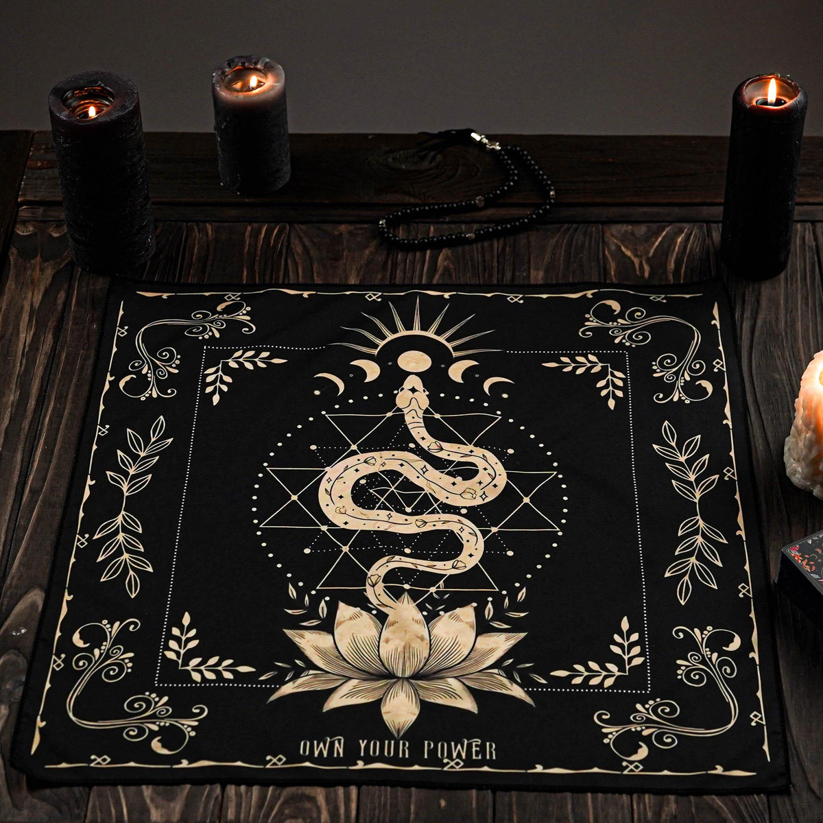 handmade altar cloth