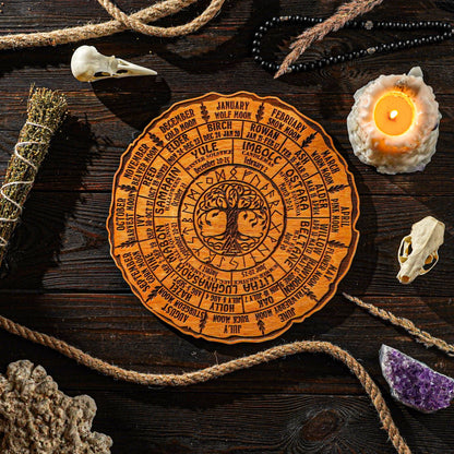 celtic calendar