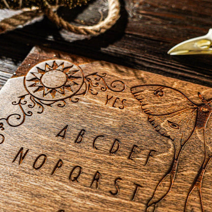 Butterfly Ouija Board