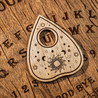Spirit communication tools